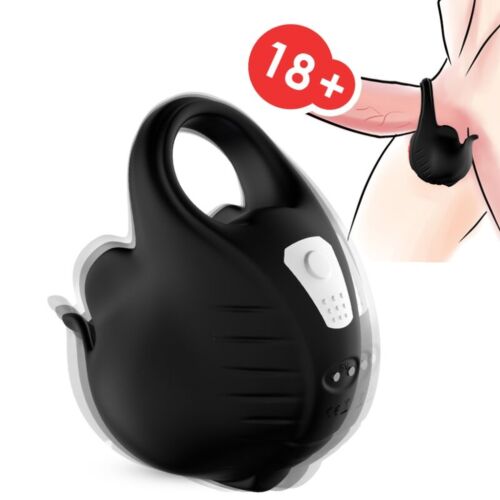 Anello Vibrante ARMONY - Cupping Vibrator Ring