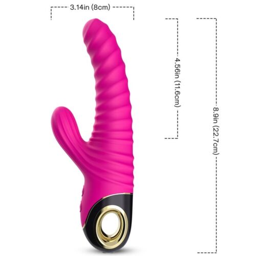 Vibratore ARMONY ETERNITY con 18 modalità di vibrazione