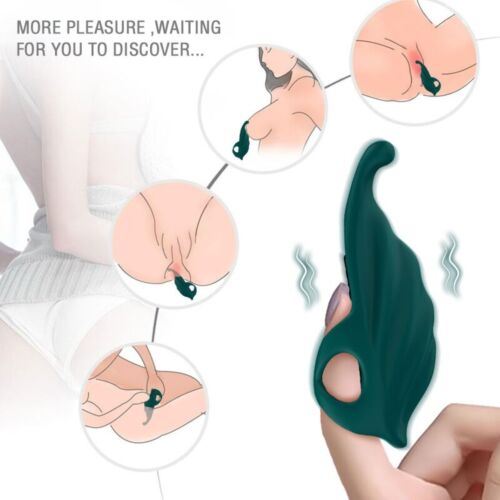 Stimolatore e vibratore Armony Finger Stimulator