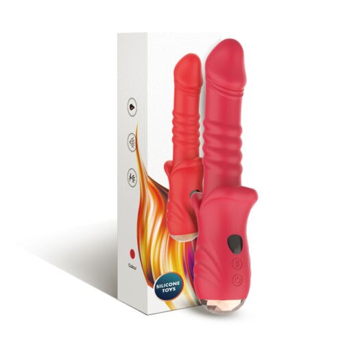 Vibratore ARMONY POINT A Stimolazione Precisione