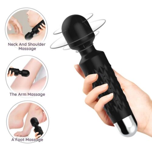 Massaggiatore e Vibratore ARMONY Postman Flexibile