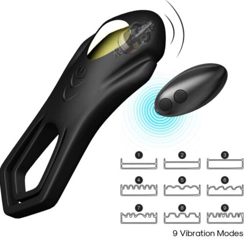 Anello Vibratorio ARMONY Roadster con Telecomando
