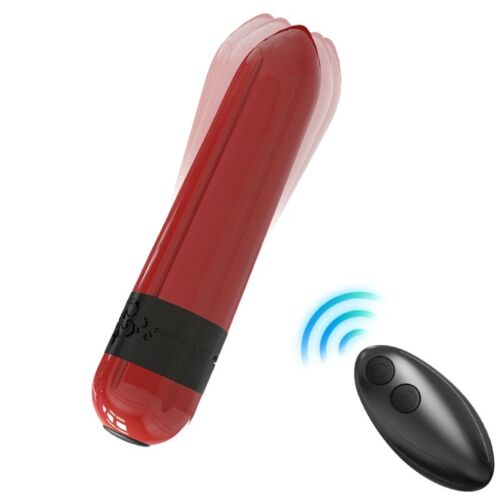 Vibratore ARMONY Rocket con telecomando e nove modalità