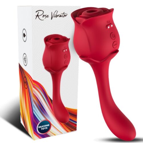 Succhiatore ARMONY Roselover | Stimolazione clitoridiana e punto G