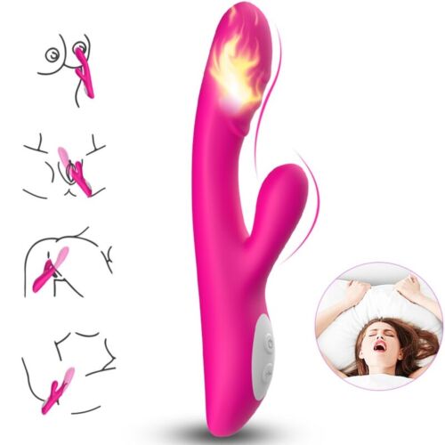 Vibratore ARMONY Spark con effetto riscaldante