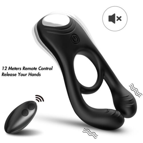 Anello Vibrante ARMONY Veyron con Telecomando