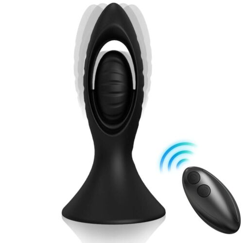 Plug Anale ARMONY Vibratore e Plug Anale