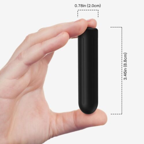 Bullet vibrante ARMONY Warhead 9 modalità di vibrazione