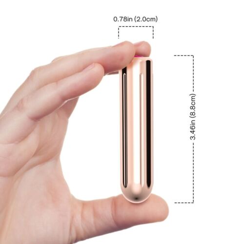 Bala Vibrante ARMONY Warhead 9 Modi di Vibrazione