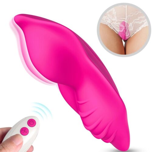 Vibratore Panty ARMONY con telecomando e 9 modalità