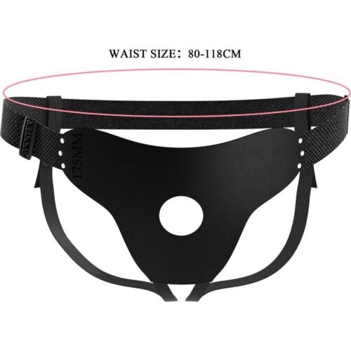 Imbracatura Love Spell PRETTY LOVE MALE regolabile