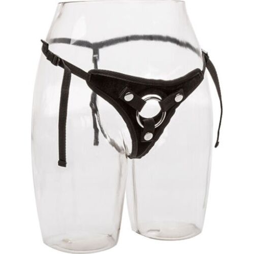 Arnés Calexotics Royal The Princess in velluto