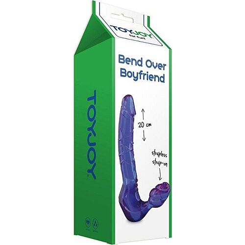 Arnesi Doppia Penetrazione TOYJOY senza cinghie