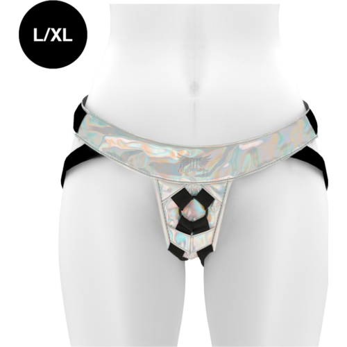 Arnés MYTHOLOGY FANTASY L/XL - Comodo e vegano