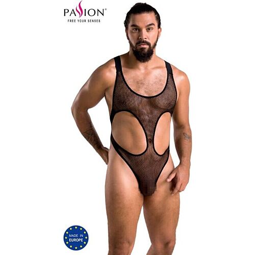 Lencería uomo PASSION 040 BODY LEON: stile e comfort