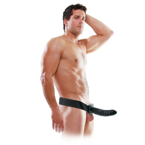 Fantasy Hollow Strap-On 19cm