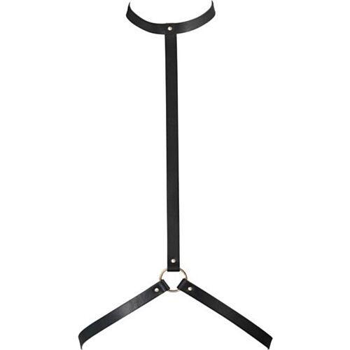 Imbracatura Labirinto Nero