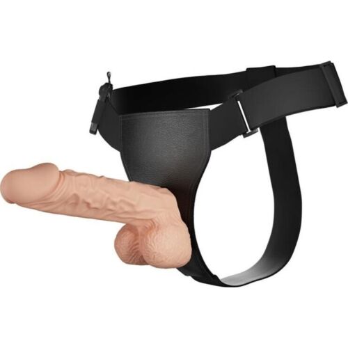 Arnesi senza vibratore Baile Ultra Passionate 24 cm