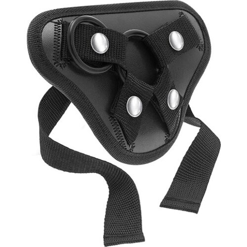 Imbracatura regolabile S Pleasures 2 Ring Harness