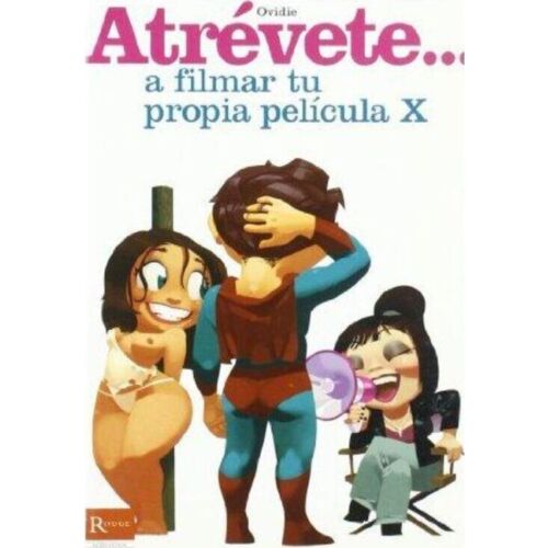 Libro Diablo Picante - Guida per girare il tuo film porno