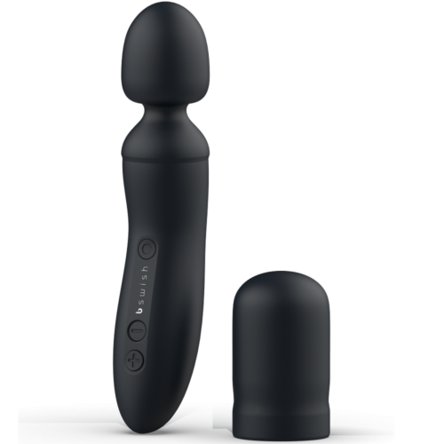 Vibratore B SWISH BTHRILLED Premium con manico ergonomico