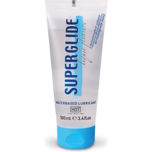 Lubrificante HOT Superglide 100ml - Lubrificazione a Lunga Durata