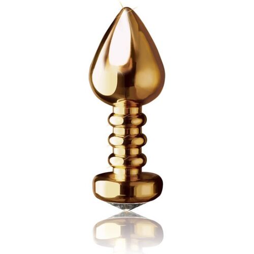 Mini Plug Anal Gold Mini | 8 cm di piacere