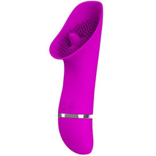Stimolatore Clitoride Pretty Love Flirtation Rudolf Design Ergonomico