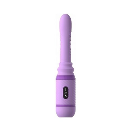 Vibratore FANTASY FOR HER Love Thrust-Her con riscaldamento