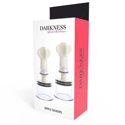 Succhiatore Pezoni Darkness 3.1 cm