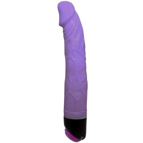 Vibratore BAILE Adour Club 23 cm con vibrazioni potenti