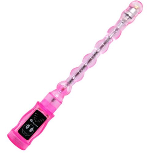 Vibratore BAILE STIMULATING DISTORTION TRIPLE Flessibile