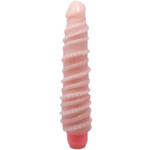 Vibratore Baile Flexi Vibe 19.5 cm con stimolazione a spirale
