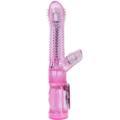 Vibratore BAILE ROTATIONS con stimolazione clitoridea