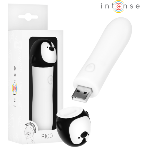 Bullet Vibrante INTENSE RICO in forma di pinguino