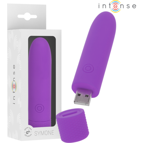 Vibratore INTENSE SYMONE 8 Vibrazioni