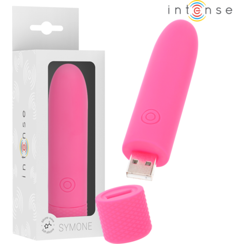 Bullet Vibrante INTENSE SYMONE 8 vibrazioni