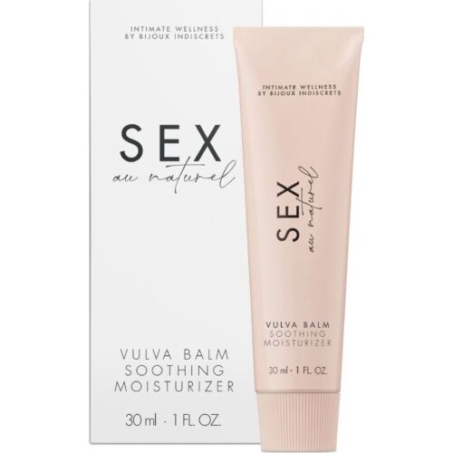 Crema Corporale Bijoux Indiscrets Sex au Naturel 30 ML