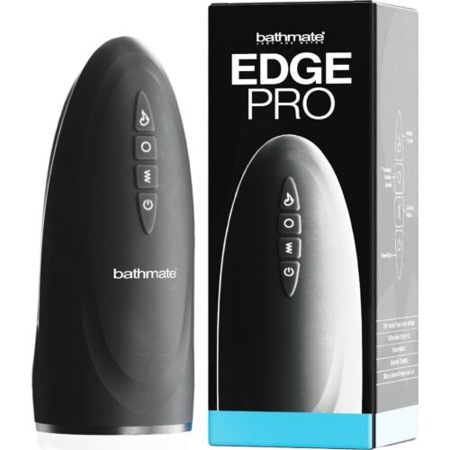 Masturbatore Bathmate Edge Pro con vibrazione e rotazione
