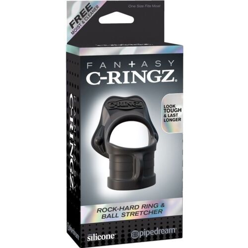 Anello per pene Fantasy c-ring rock hard