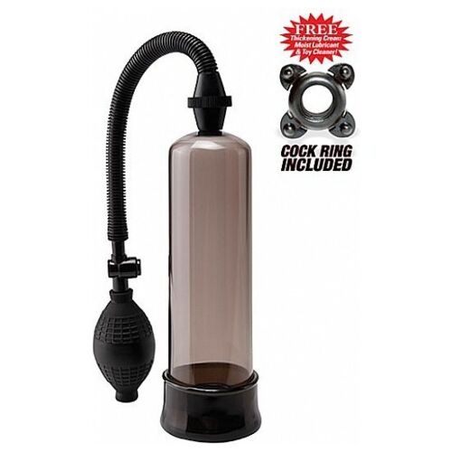 Bomba Alargadora PENE PUMP WORX Beginner: Potente e Sicura