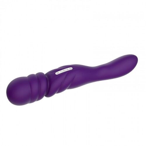 Massaggiatore Ricaricabile NALONE Jane con Double Motor