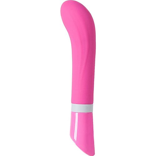 Vibratore Rosa Curvo B-Good Deluxe