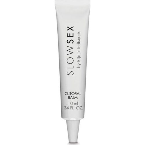 Balsamo Stimolante Clitorideo Bijoux SLOW SEX 10ml