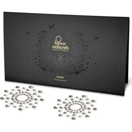 Accessorio Bijoux Jewelry Mimi – Copri capezzoli sensazionali