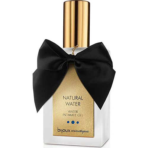 Acqua lubrificante a base d'acqua naturale 70 ml