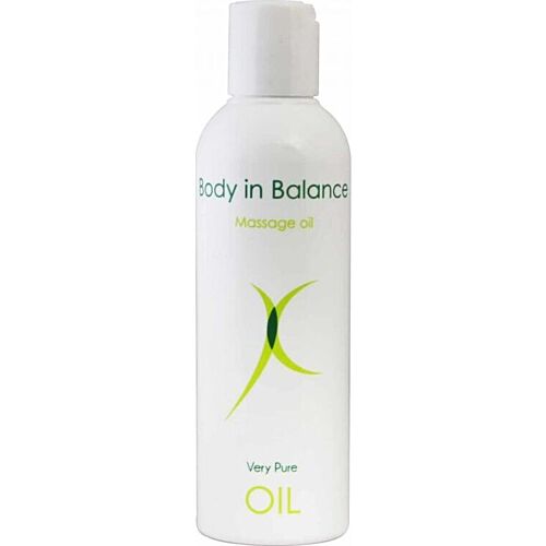 Olio per Massaggi Body in Balance 200ml - Nutriente e Neutro