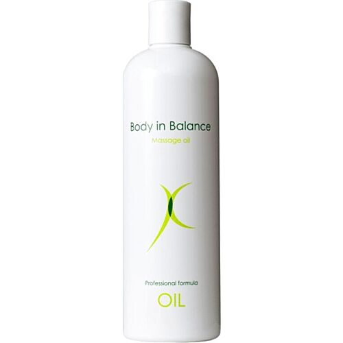 Olio da Massaggio BODY IN BALANCE 500 ML - Efficace effetto calmante
