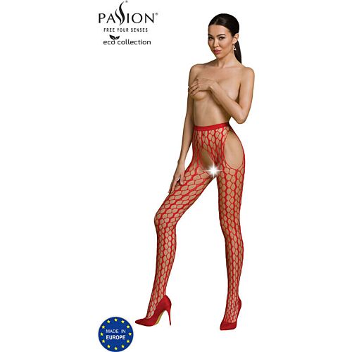 Body Lingerie Passion Eco S007 | Collezione Ecológica