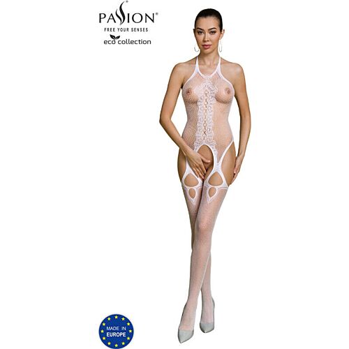 Bodystocking PASSION Eco Collection BS013 | Eleganza e sostenibilità